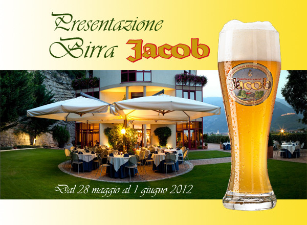 Presentazione Birra Jacob